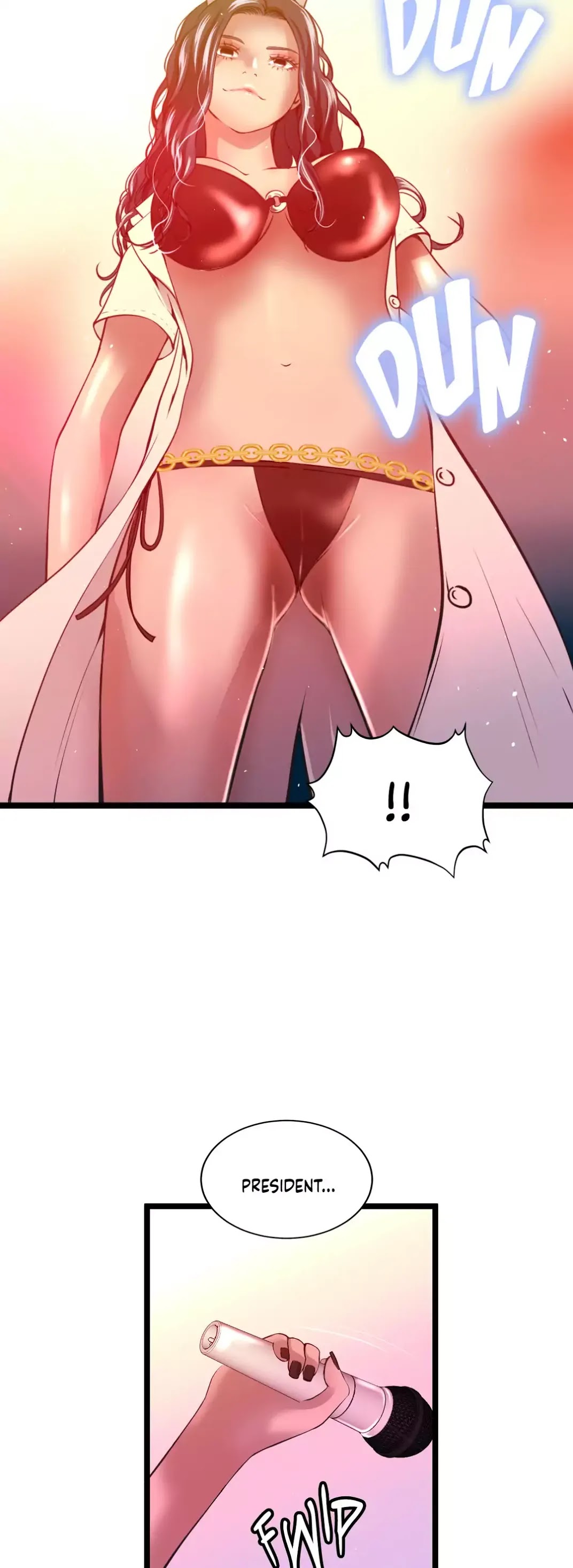 Making AV: A Sneak Peek Chapter 25 image 37