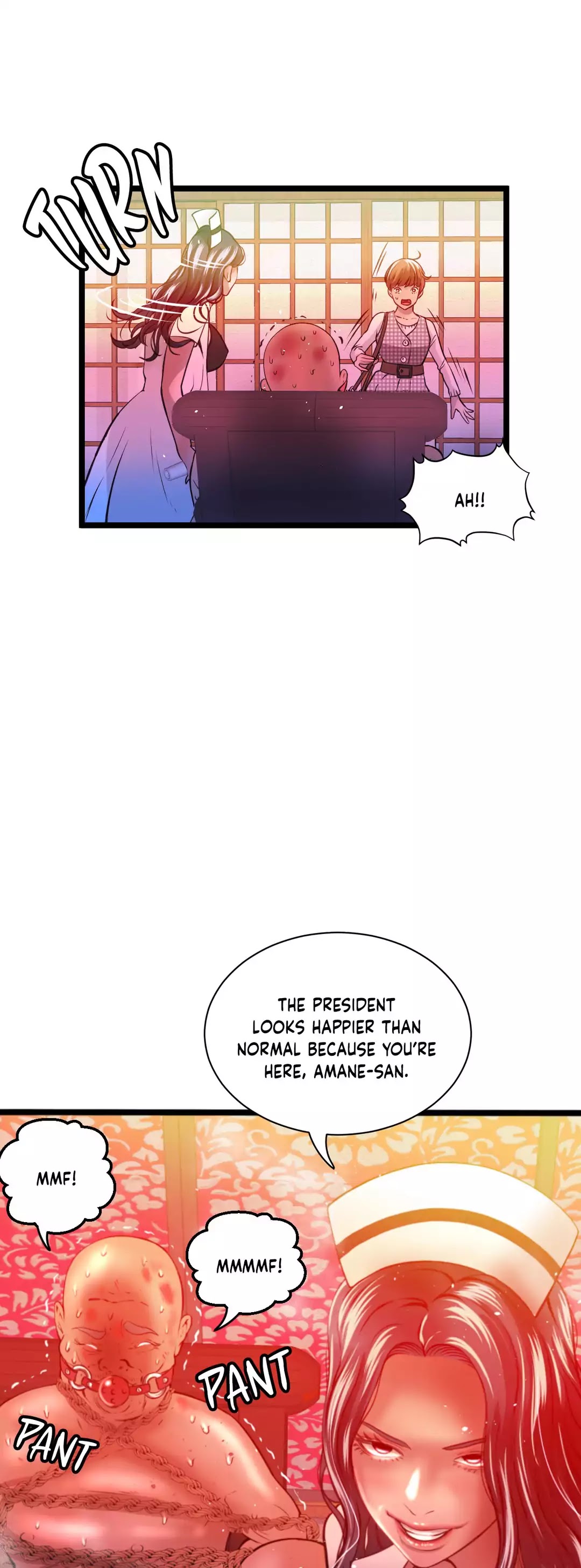Making AV: A Sneak Peek Chapter 25 image 41