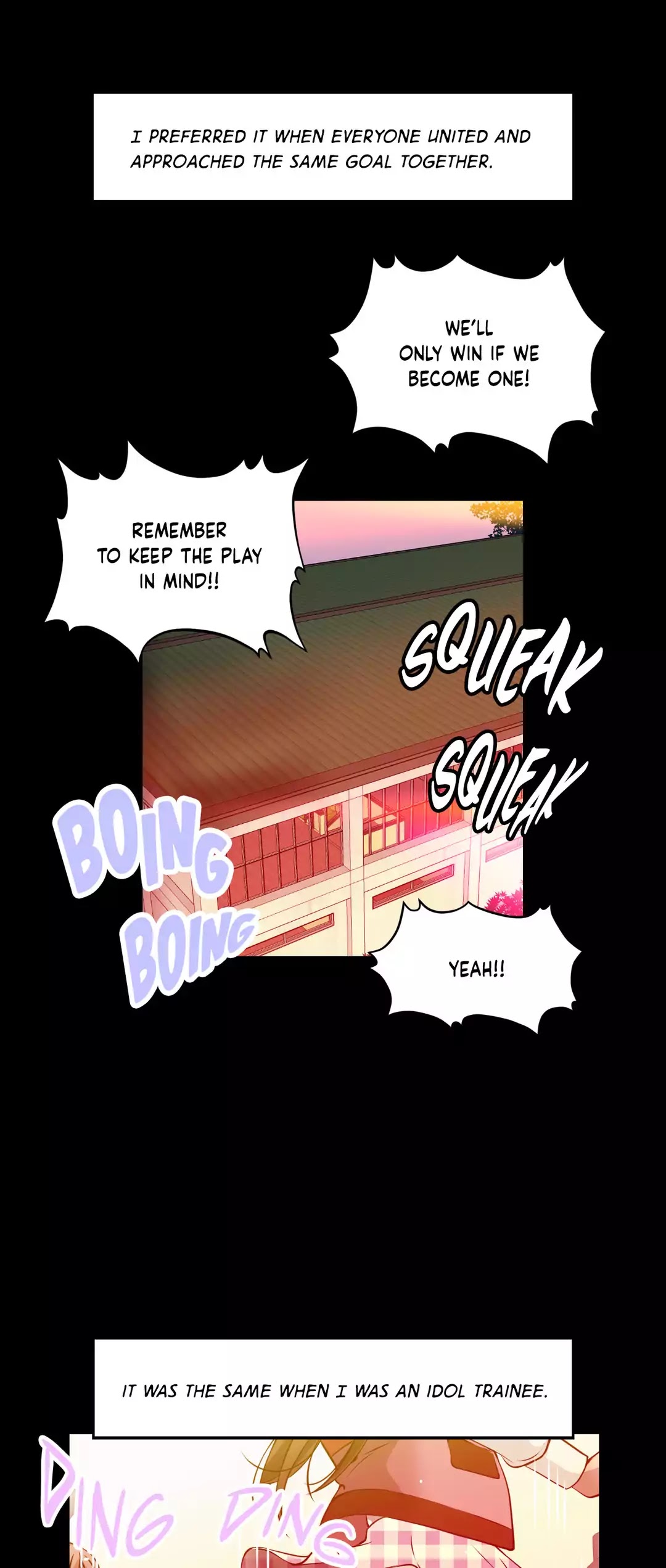 Making AV: A Sneak Peek Chapter 25 image 5