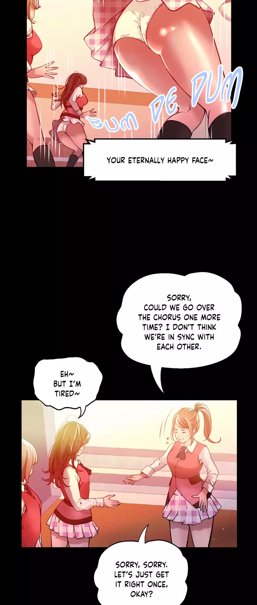 Making AV: A Sneak Peek Chapter 25 image 6