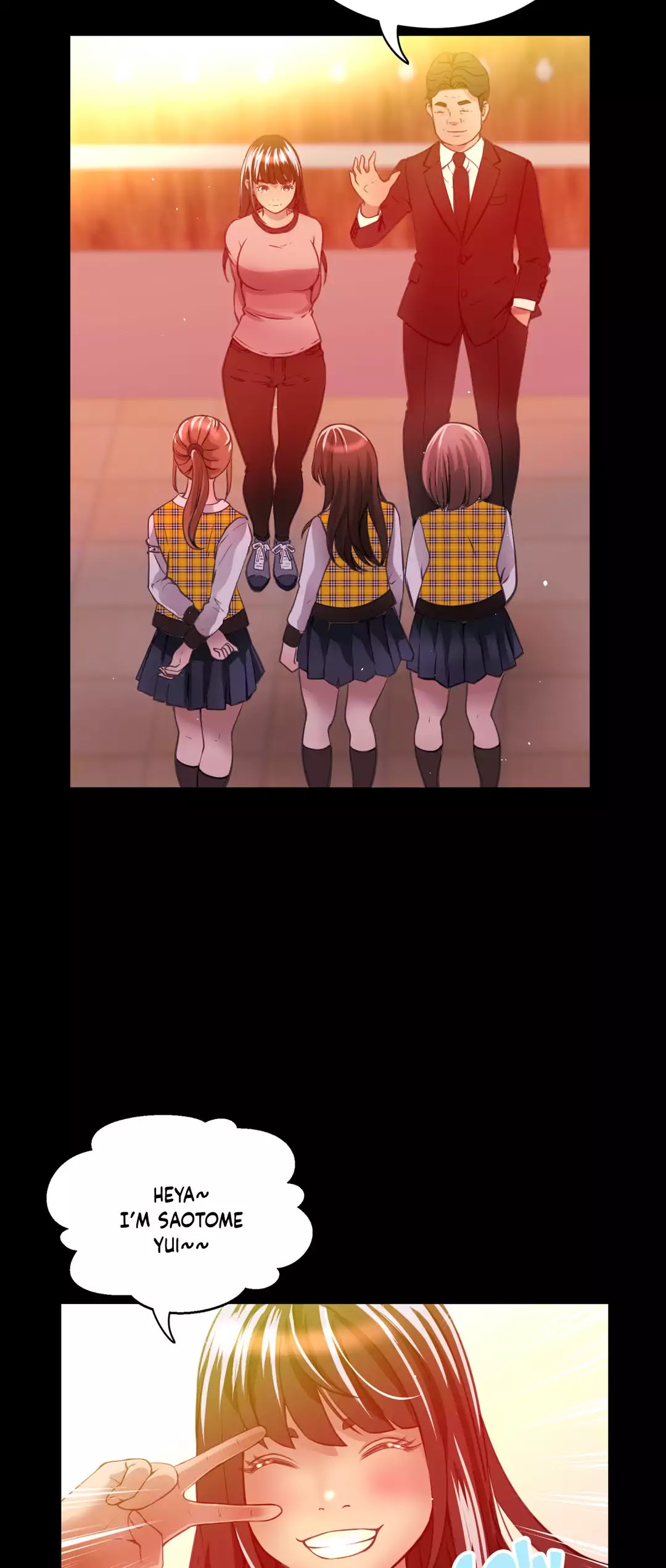 Making AV: A Sneak Peek Chapter 25 image 8
