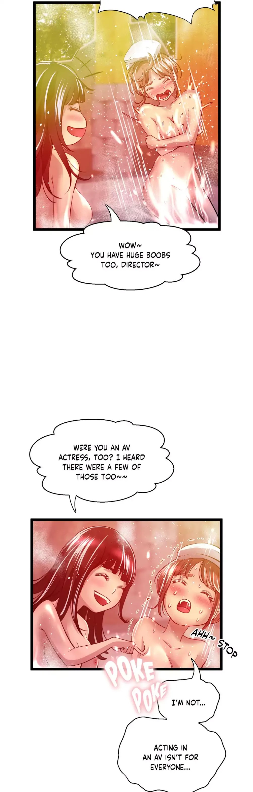 Making AV: A Sneak Peek Chapter 26 image 21