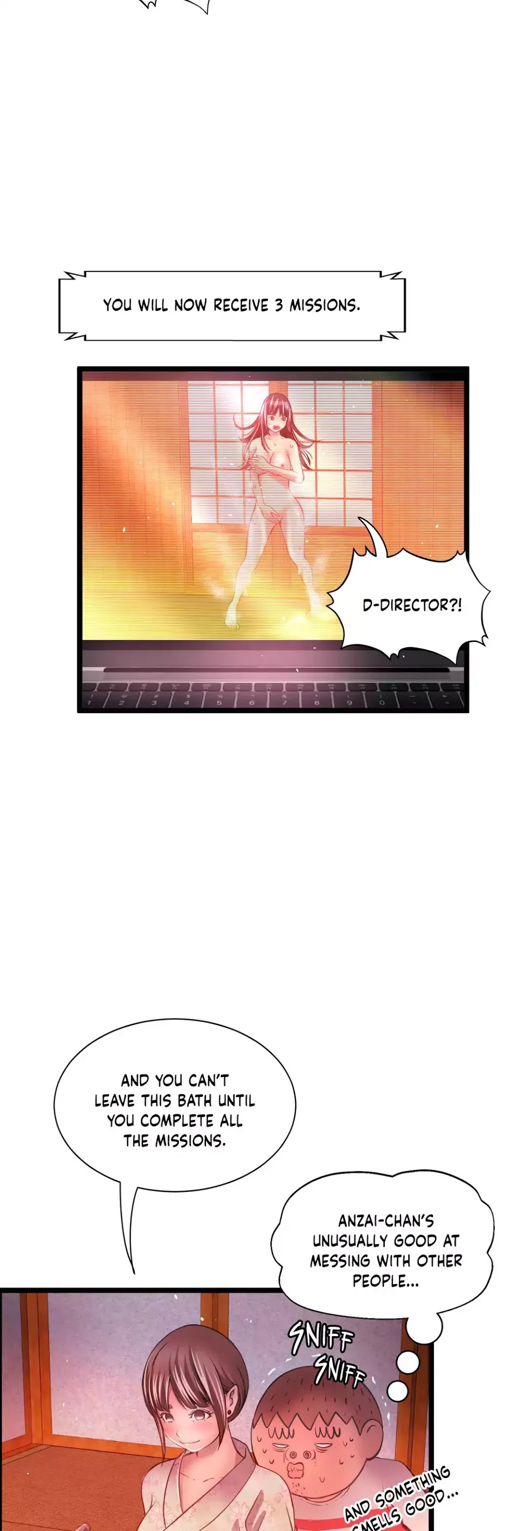 Making AV: A Sneak Peek Chapter 26 image 33