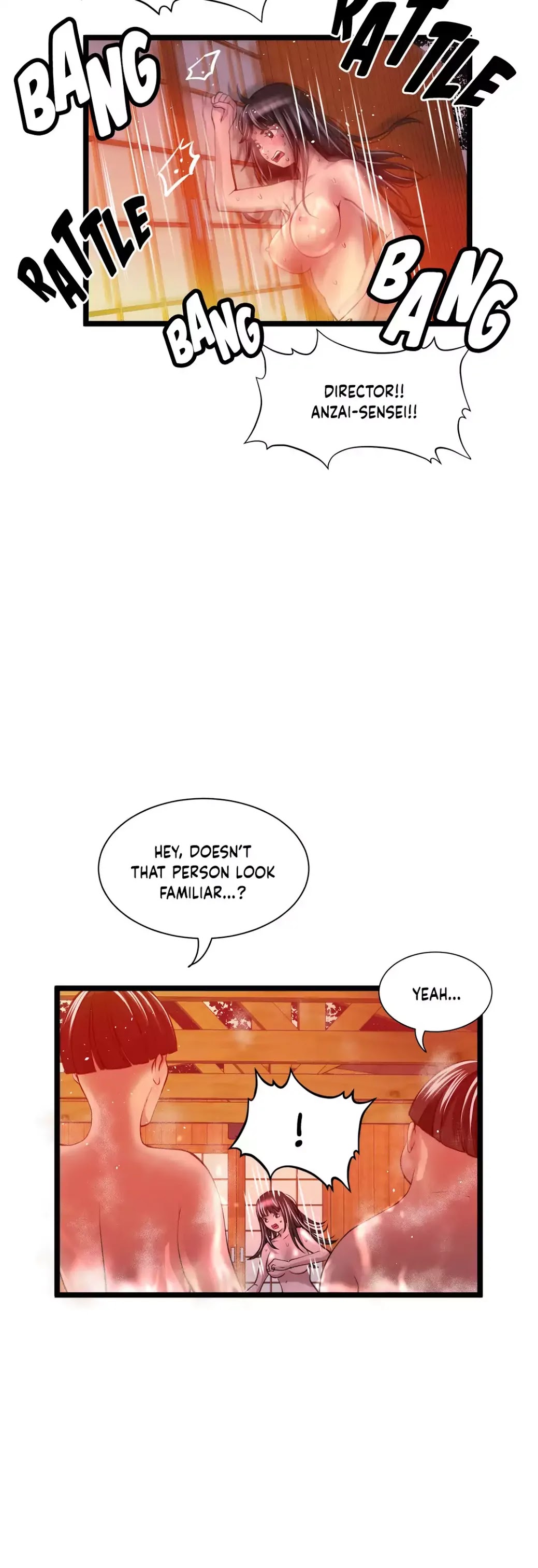 Making AV: A Sneak Peek Chapter 26 image 35