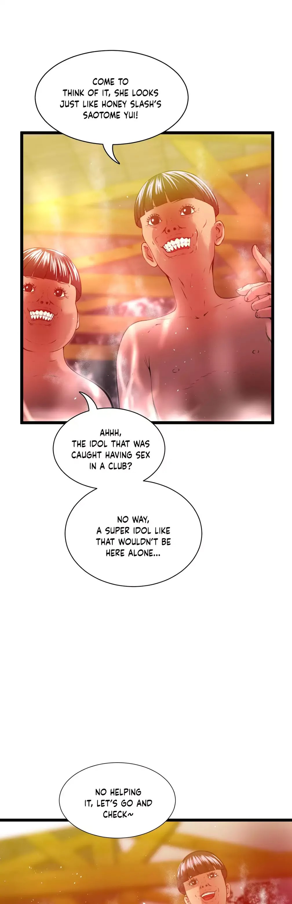 Making AV: A Sneak Peek Chapter 26 image 36