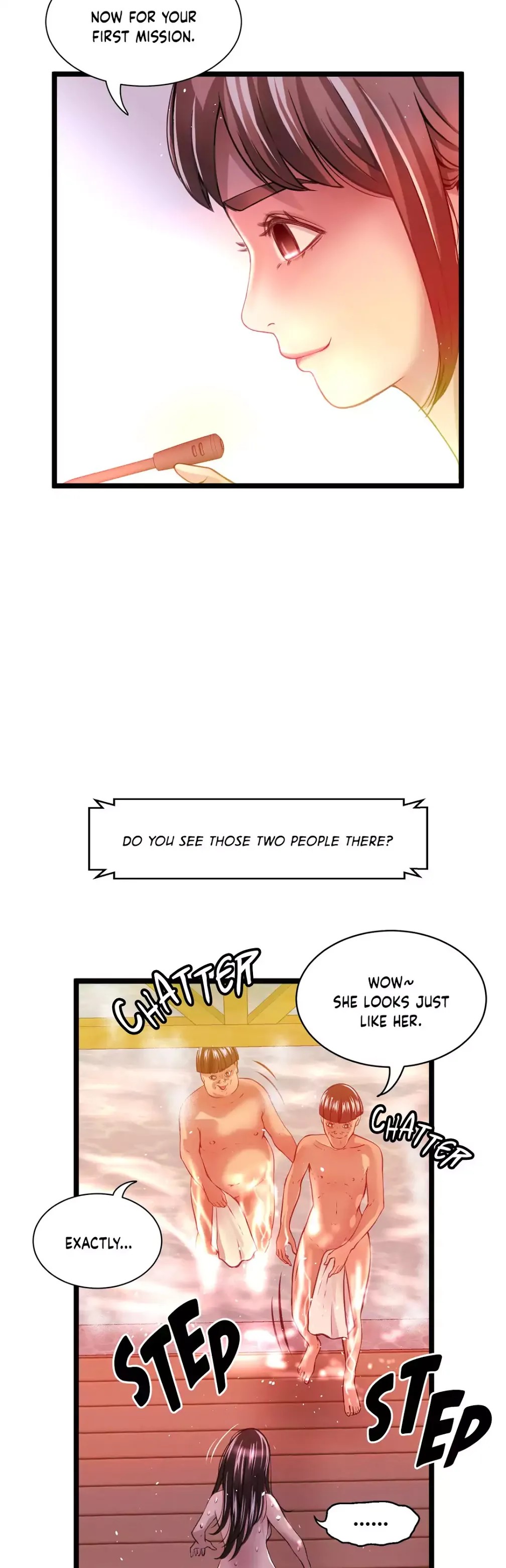 Making AV: A Sneak Peek Chapter 26 image 38