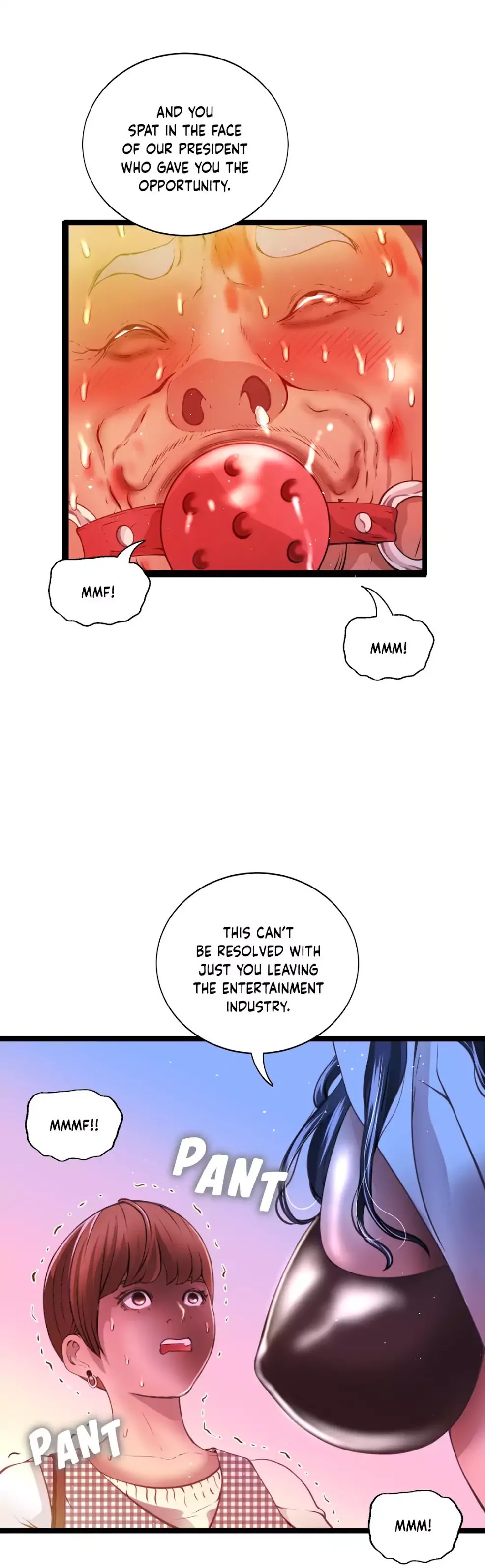 Making AV: A Sneak Peek Chapter 26 image 4