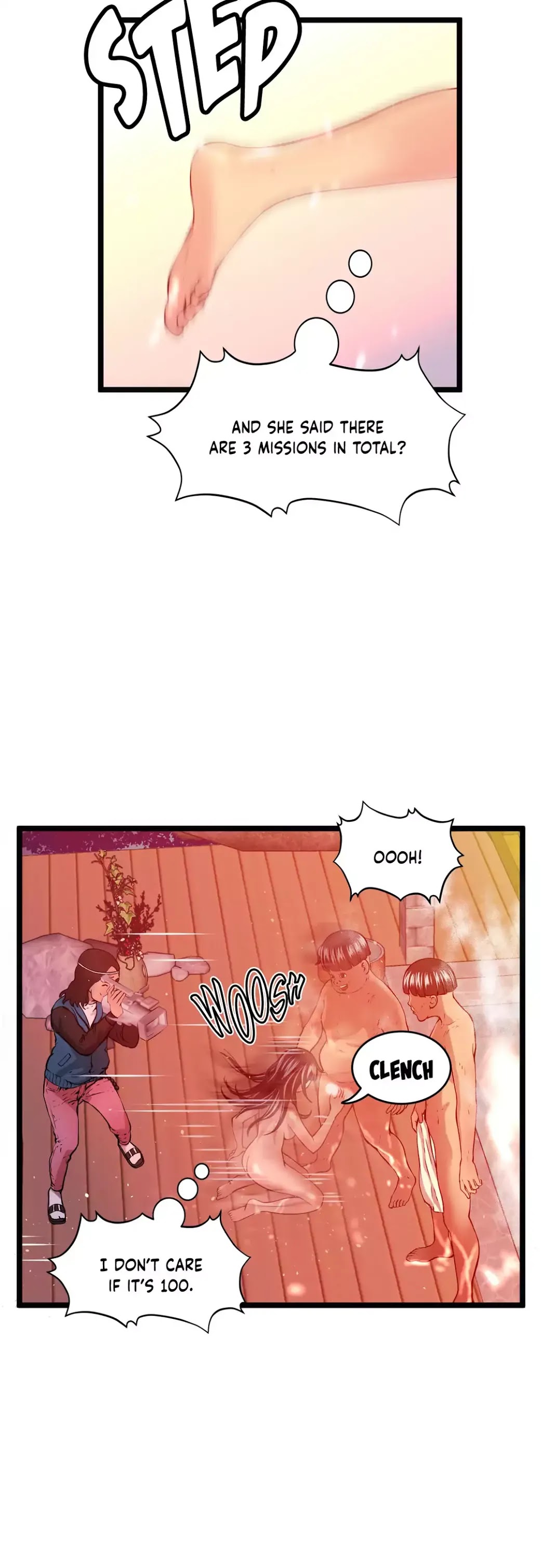 Making AV: A Sneak Peek Chapter 27 image 11