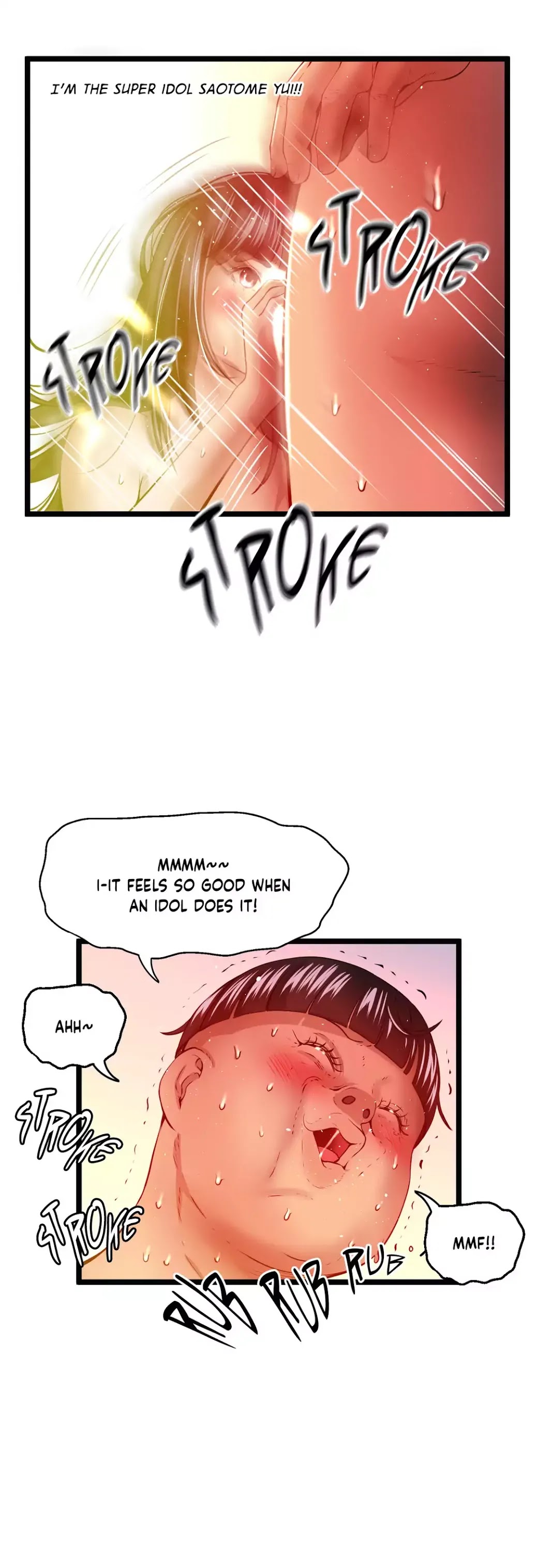 Making AV: A Sneak Peek Chapter 27 image 12