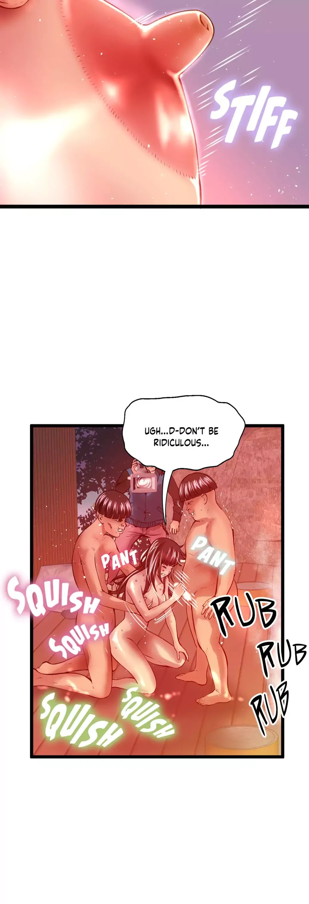 Making AV: A Sneak Peek Chapter 27 image 15