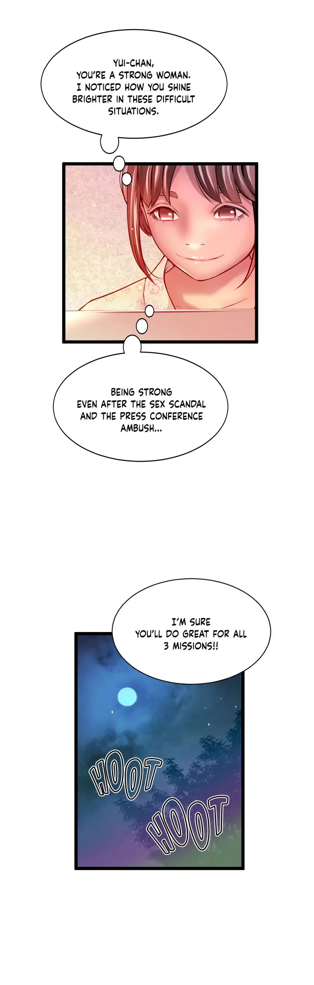 Making AV: A Sneak Peek Chapter 27 image 16
