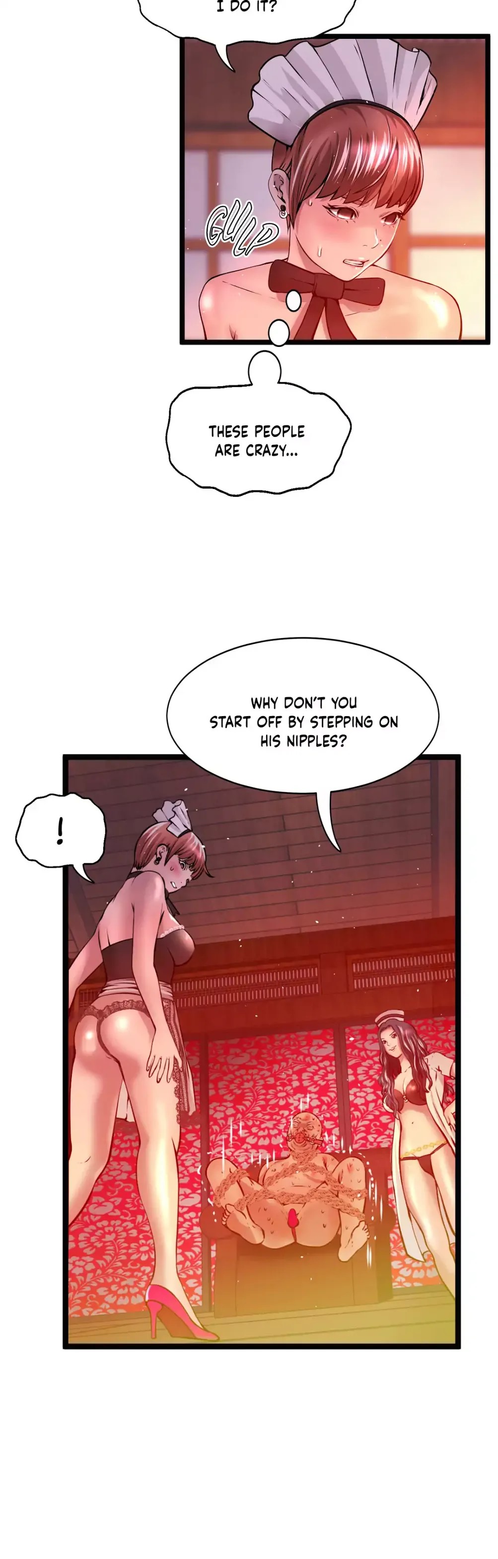Making AV: A Sneak Peek Chapter 27 image 19