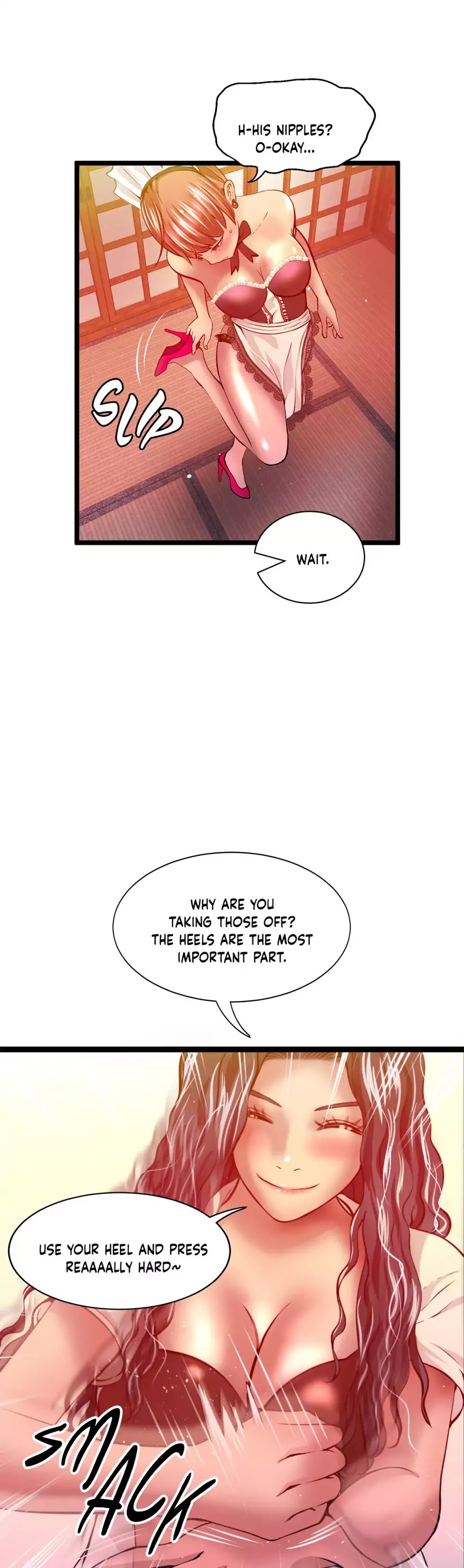Making AV: A Sneak Peek Chapter 27 image 20
