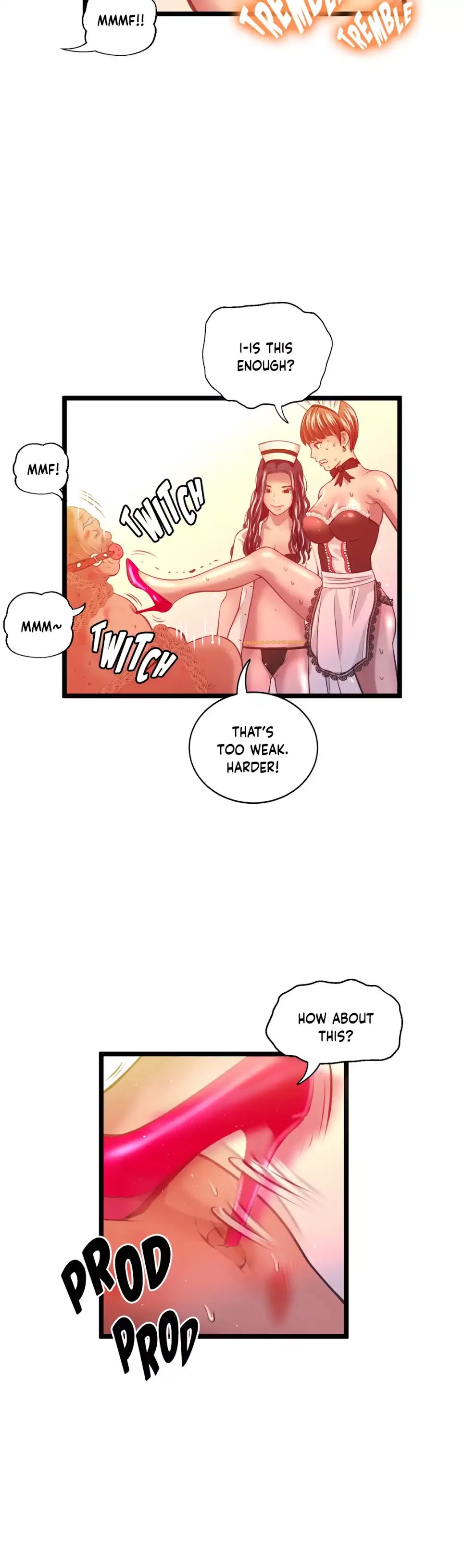 Making AV: A Sneak Peek Chapter 27 image 23
