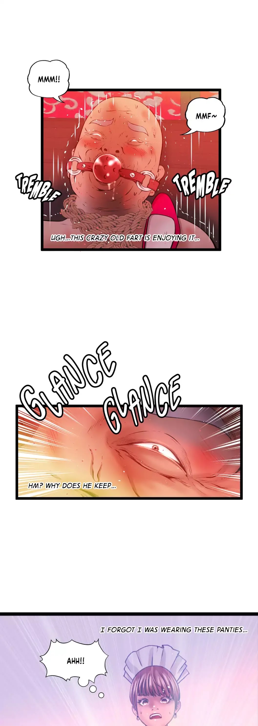 Making AV: A Sneak Peek Chapter 27 image 24