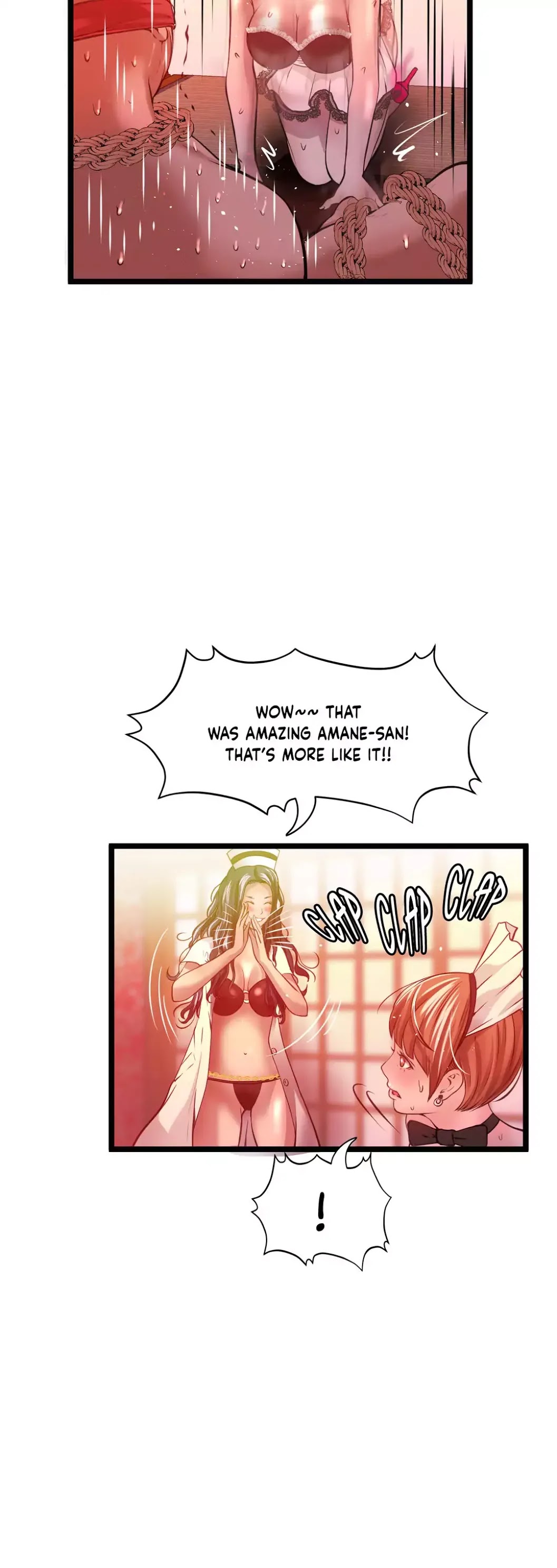 Making AV: A Sneak Peek Chapter 27 image 27
