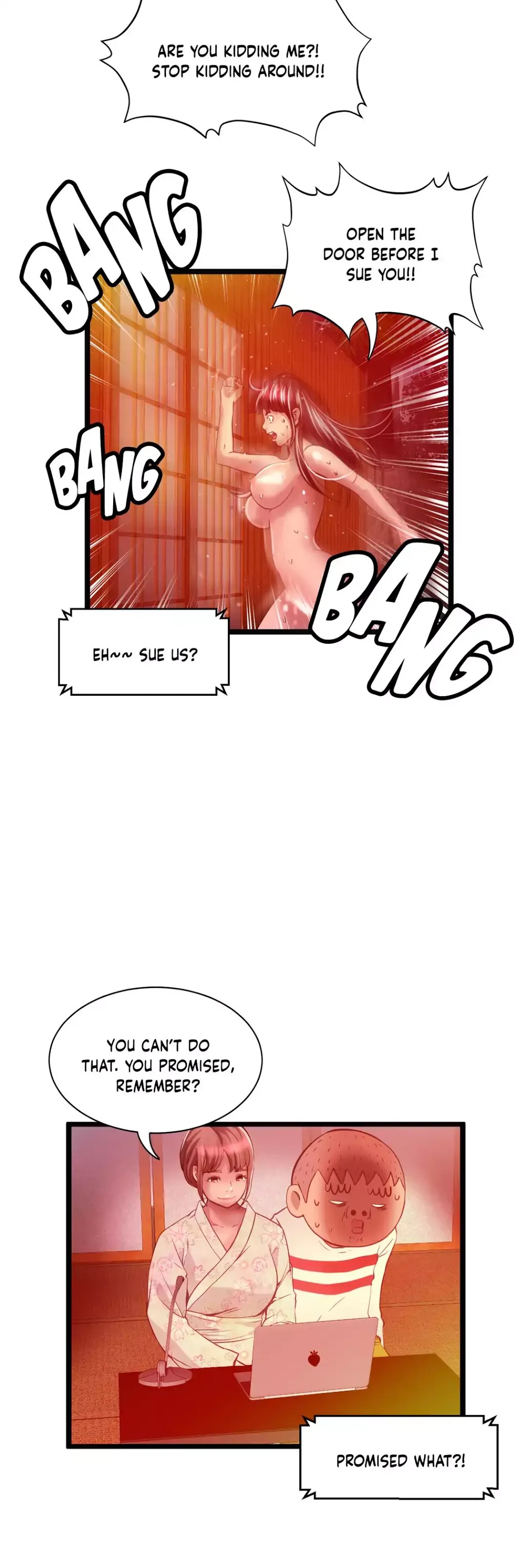 Making AV: A Sneak Peek Chapter 27 image 2