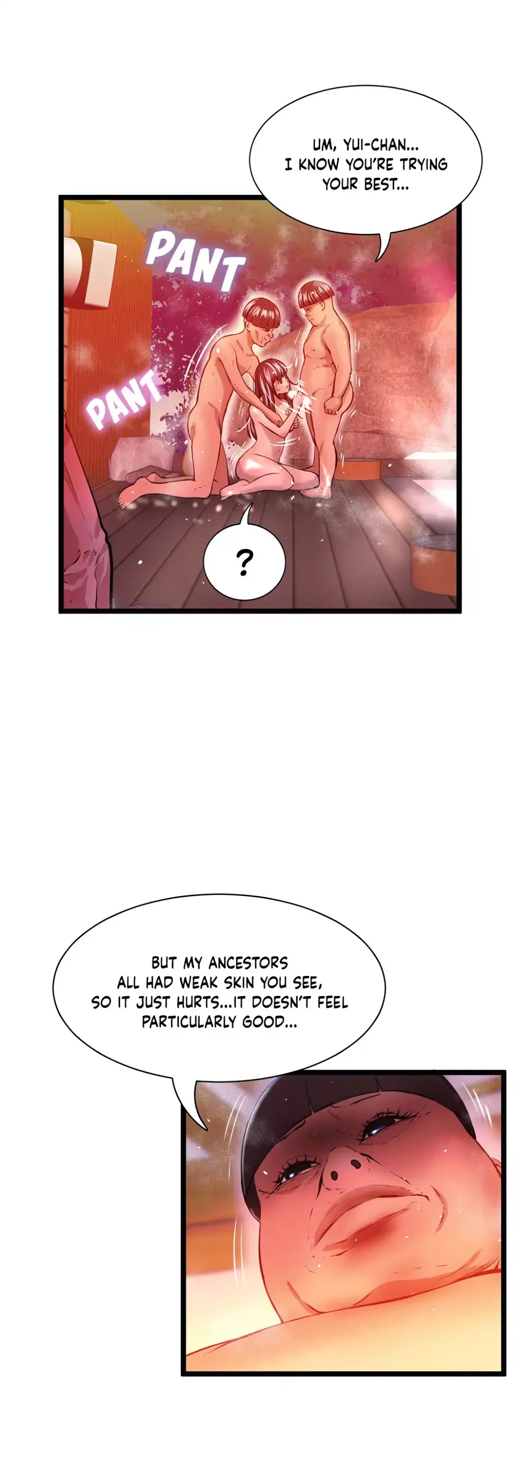 Making AV: A Sneak Peek Chapter 27 image 32