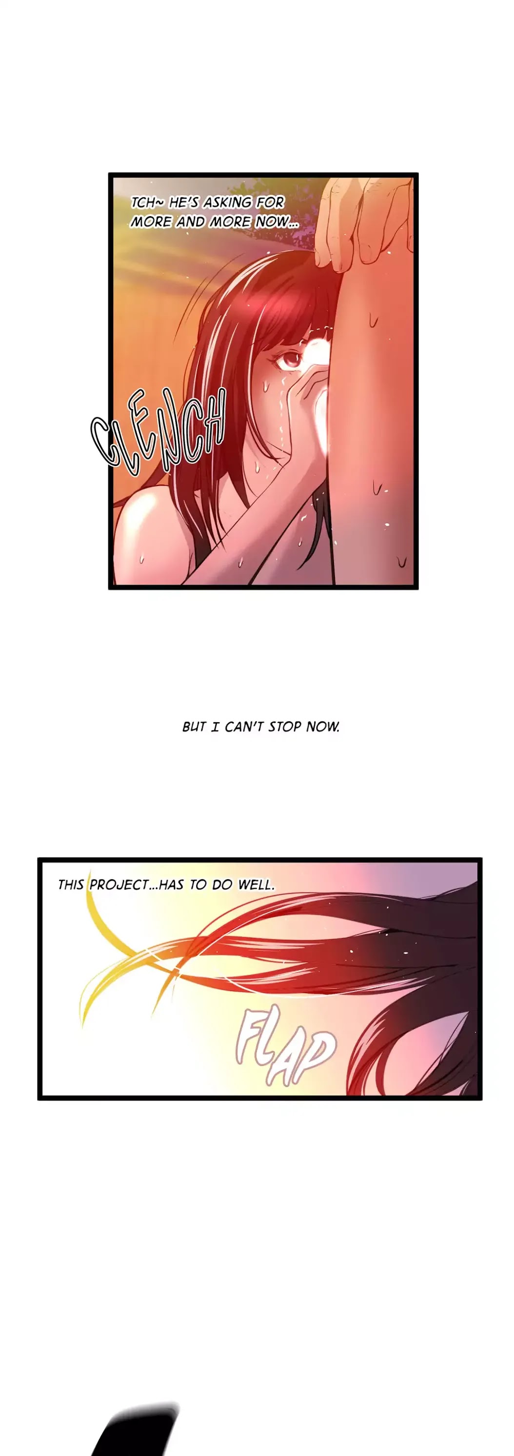Making AV: A Sneak Peek Chapter 27 image 34
