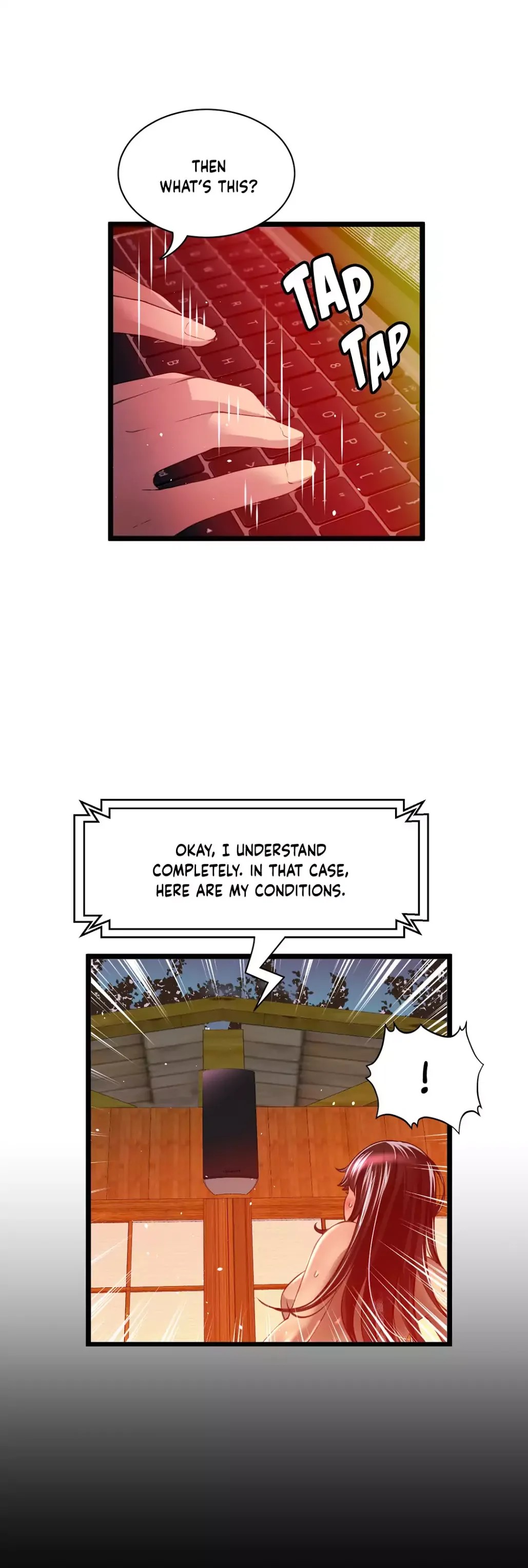Making AV: A Sneak Peek Chapter 27 image 3