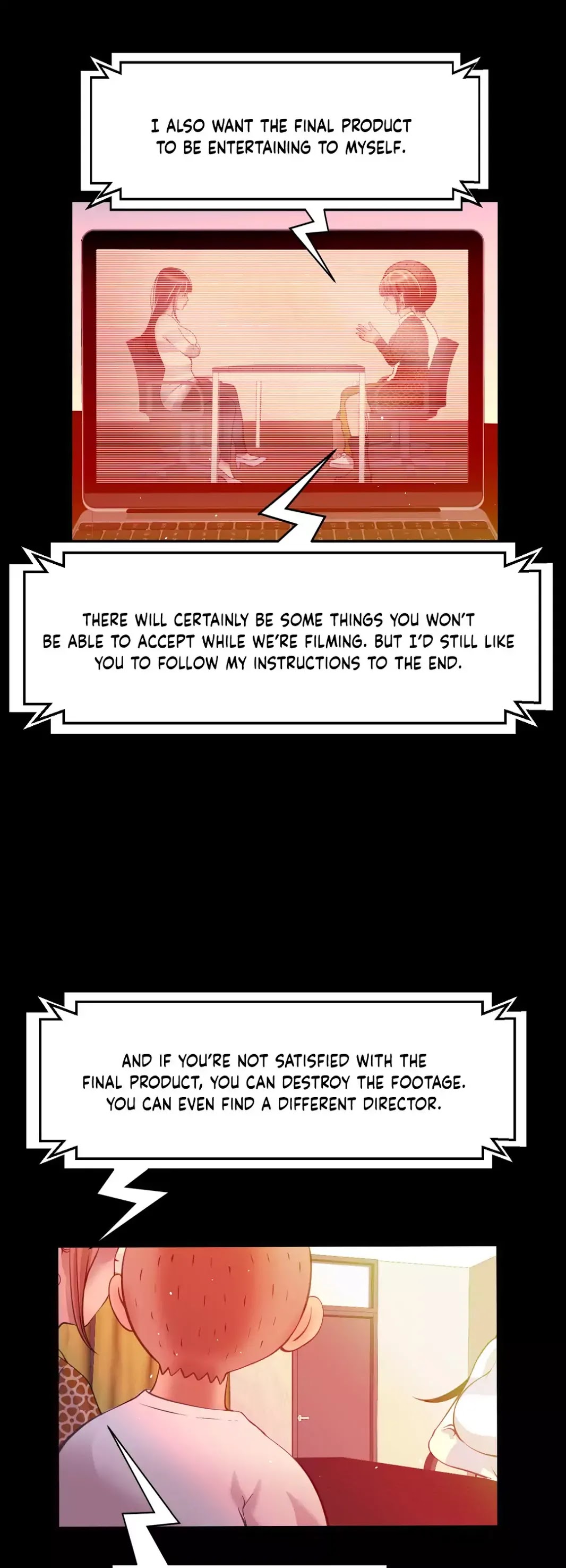 Making AV: A Sneak Peek Chapter 27 image 4
