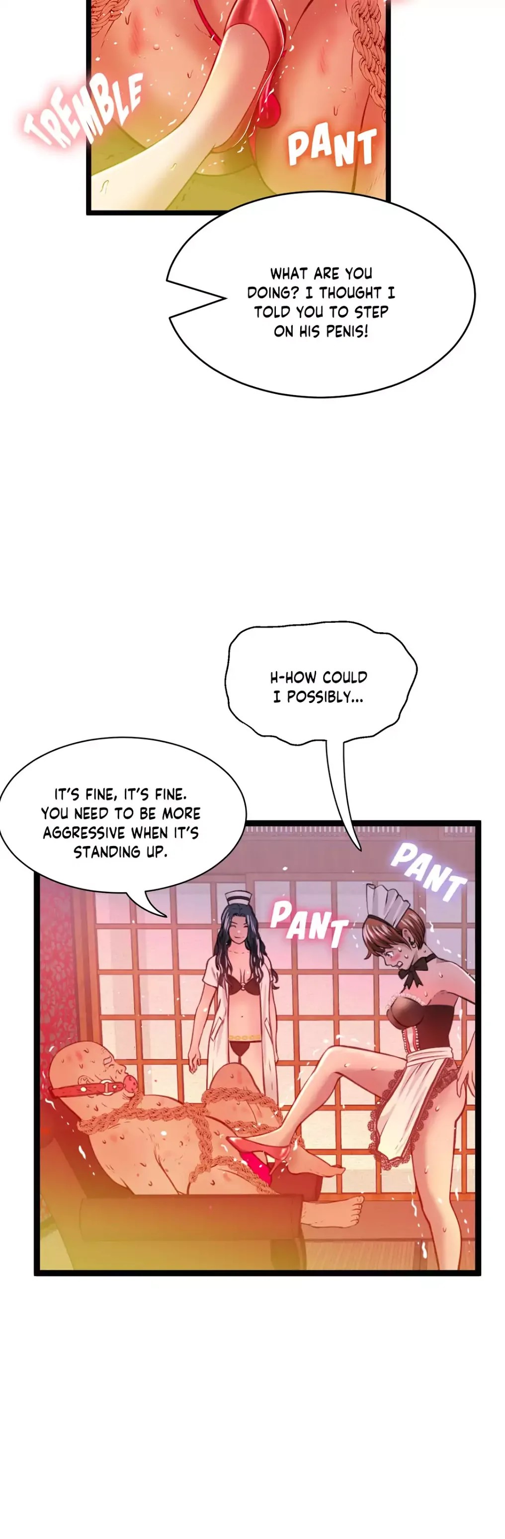 Making AV: A Sneak Peek Chapter 28 image 15