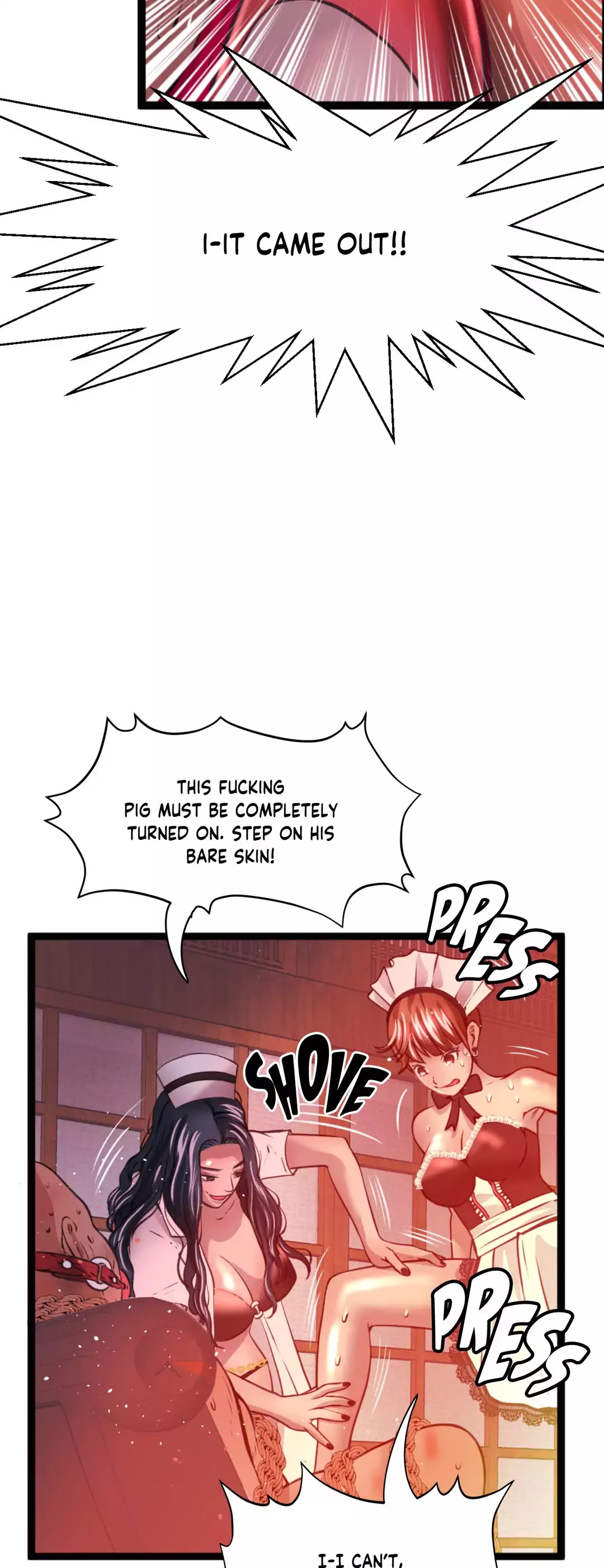 Making AV: A Sneak Peek Chapter 28 image 18