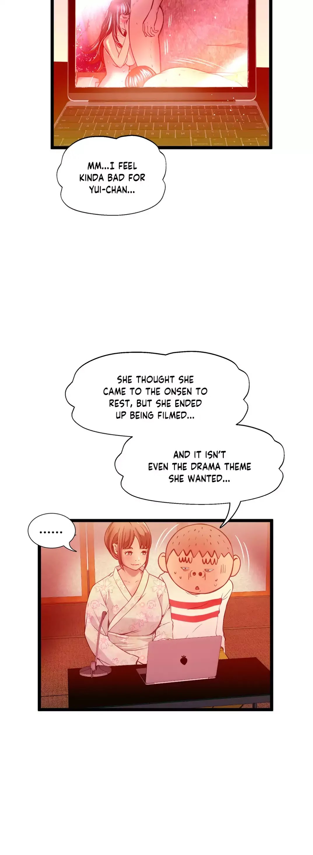 Making AV: A Sneak Peek Chapter 28 image 27
