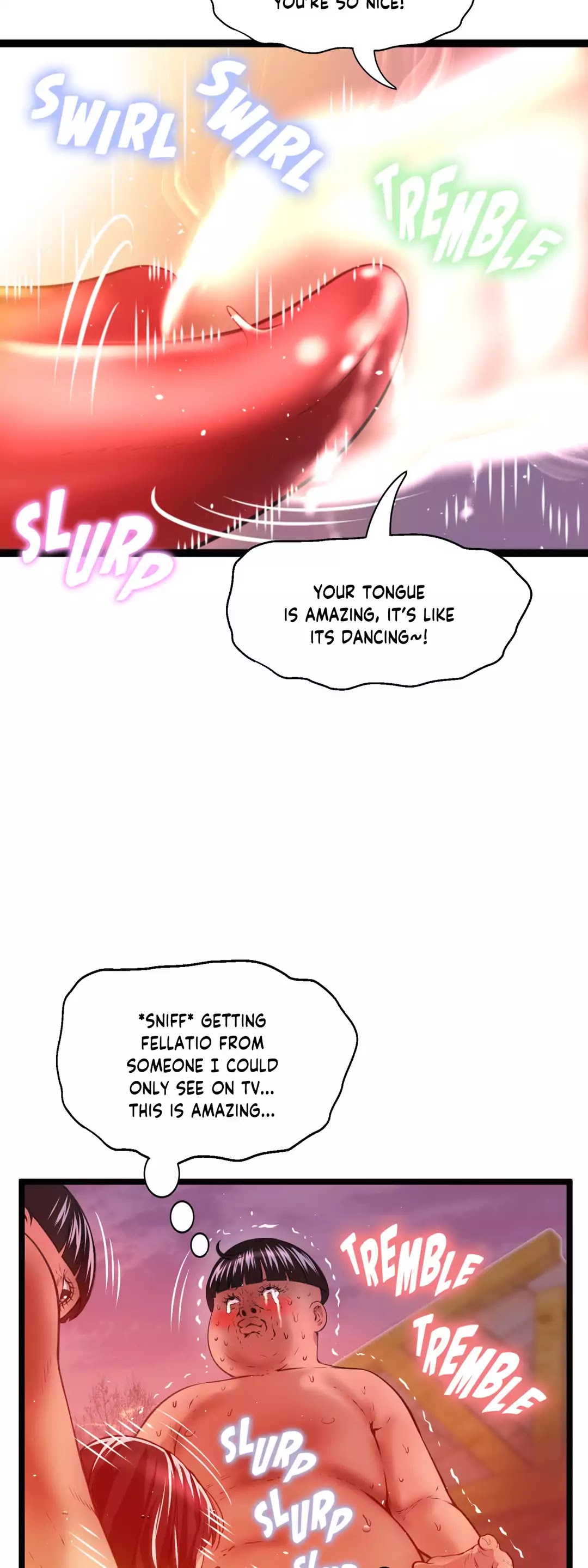 Making AV: A Sneak Peek Chapter 28 image 2