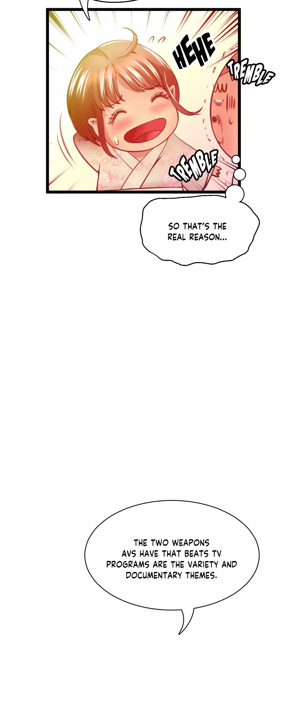 Making AV: A Sneak Peek Chapter 28 image 29