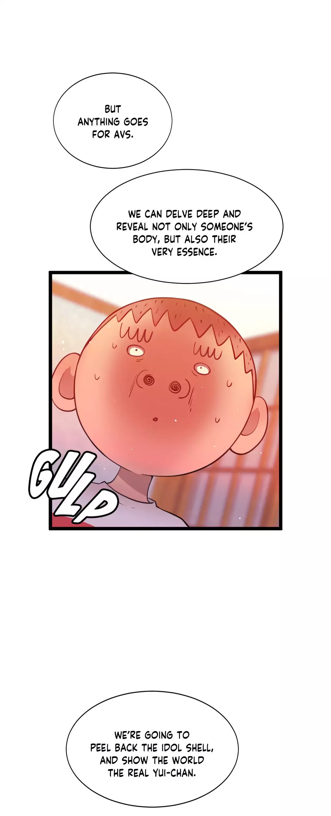Making AV: A Sneak Peek Chapter 28 image 31