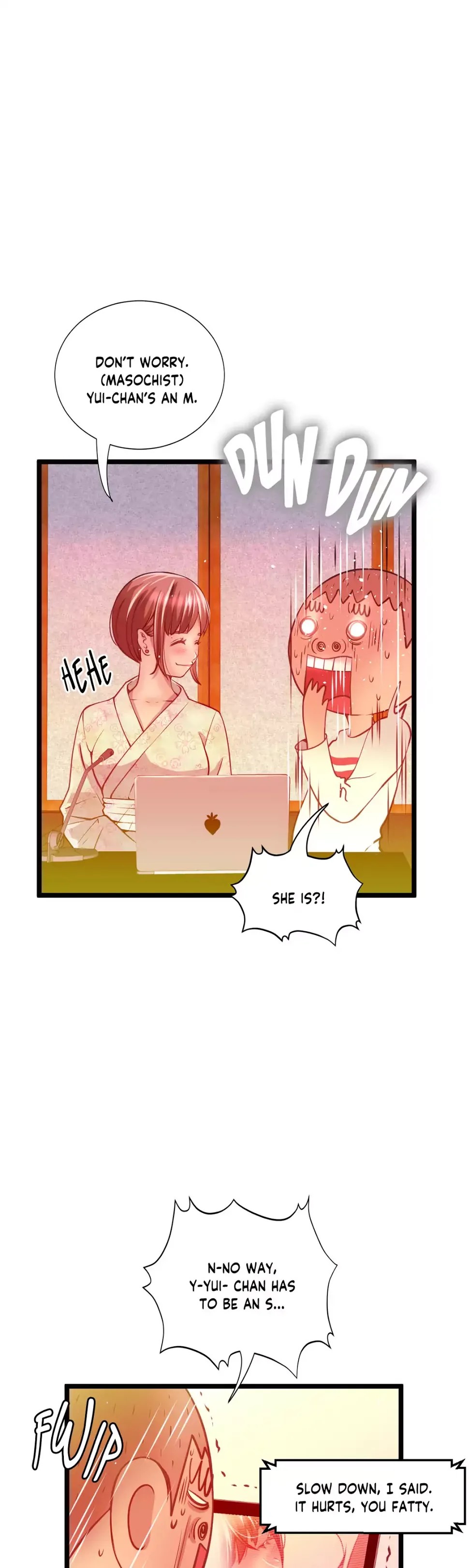 Making AV: A Sneak Peek Chapter 28 image 33