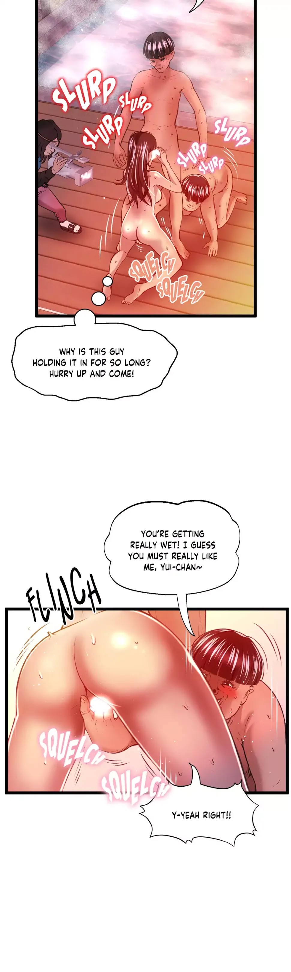 Making AV: A Sneak Peek Chapter 28 image 35
