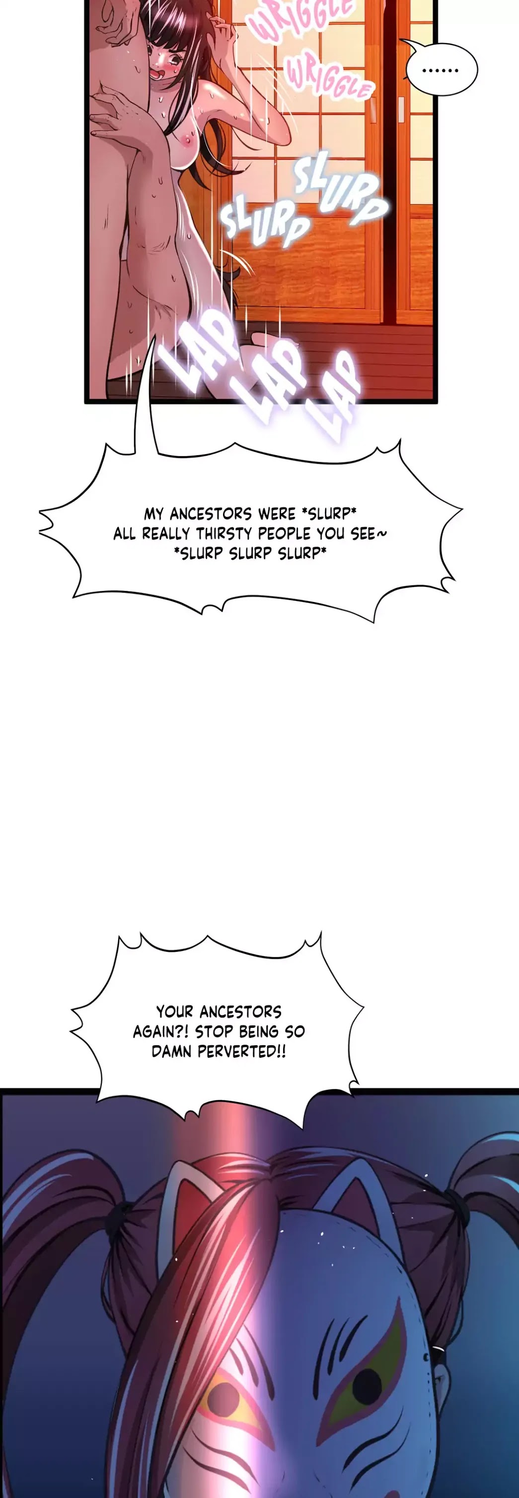 Making AV: A Sneak Peek Chapter 28 image 38