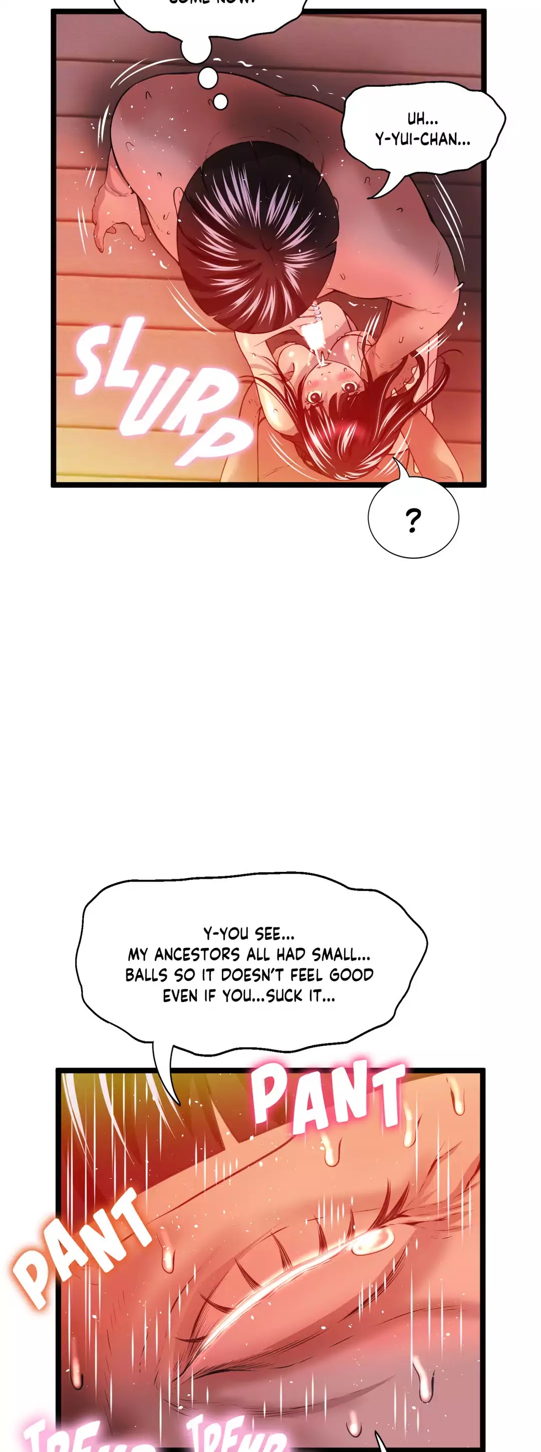 Making AV: A Sneak Peek Chapter 28 image 6