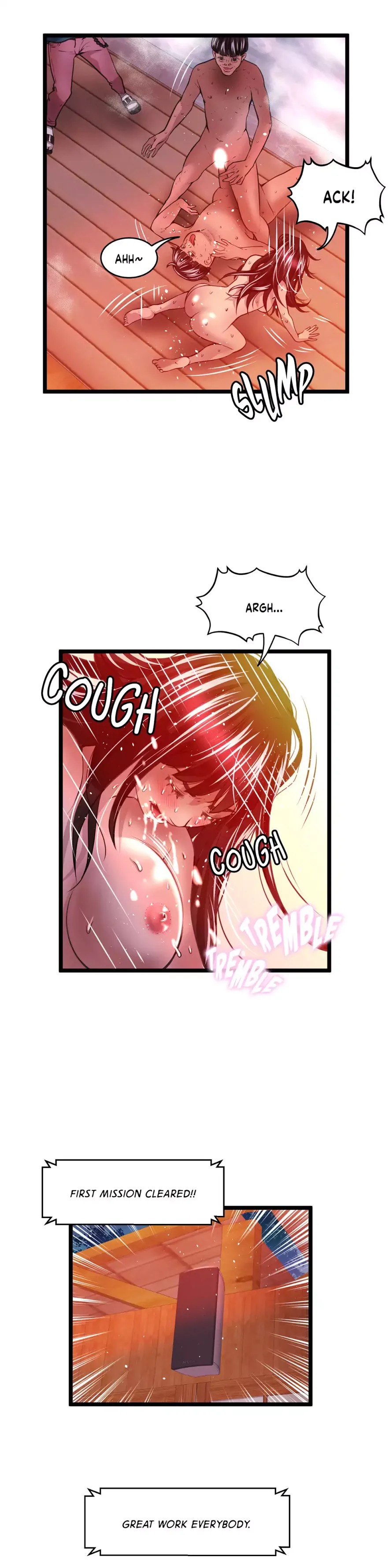Making AV: A Sneak Peek Chapter 29 image 9