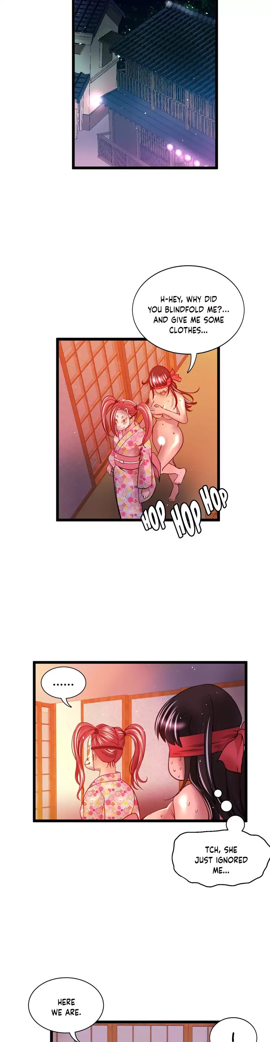 Making AV: A Sneak Peek Chapter 29 image 13