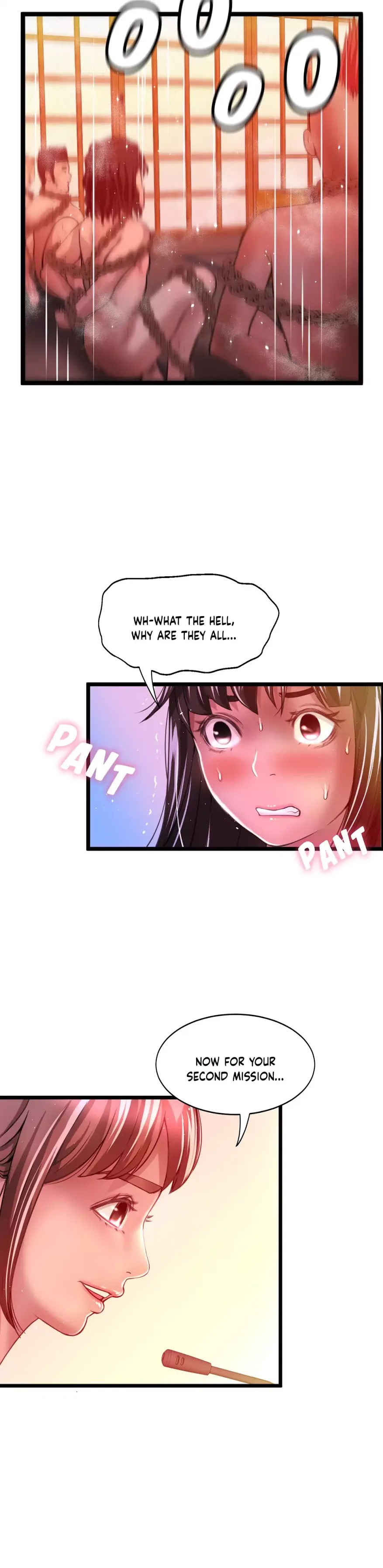 Making AV: A Sneak Peek Chapter 29 image 17