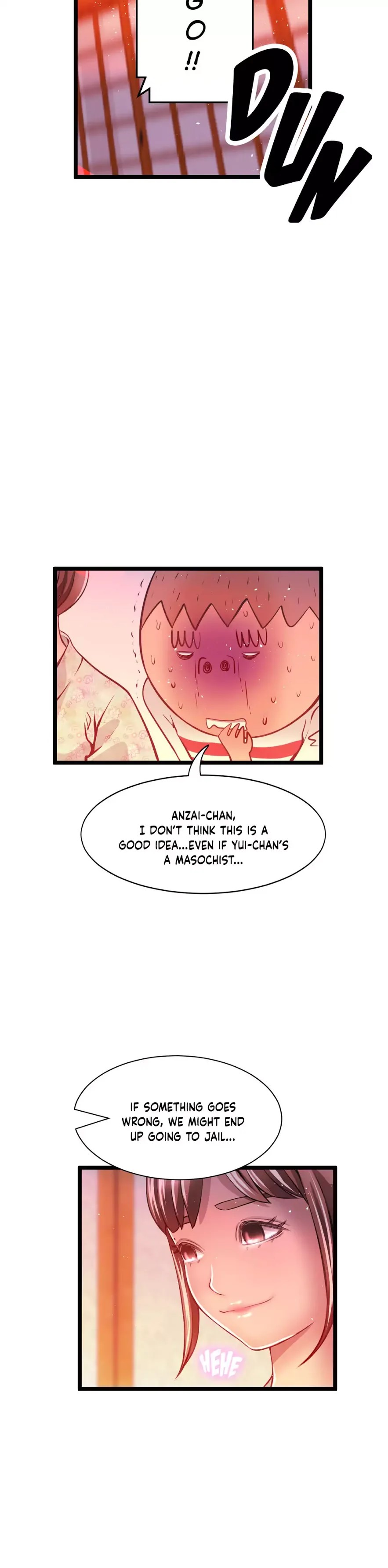 Making AV: A Sneak Peek Chapter 29 image 23
