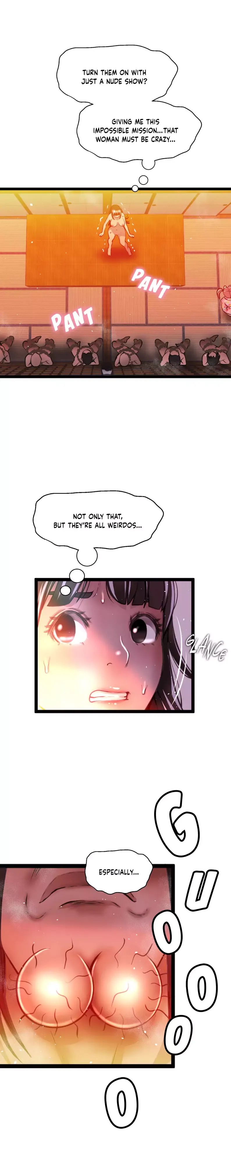 Making AV: A Sneak Peek Chapter 29 image 24