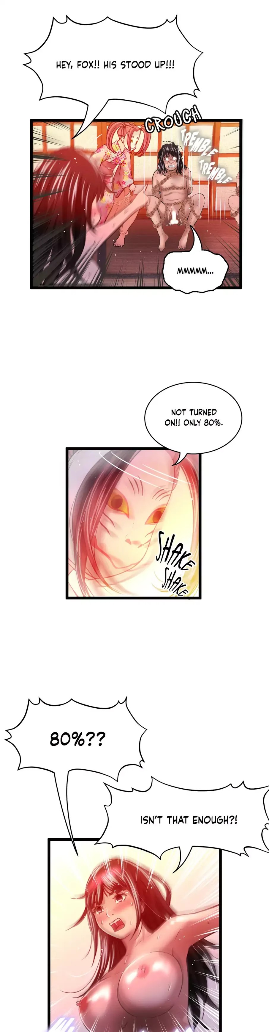 Making AV: A Sneak Peek Chapter 30 image 9