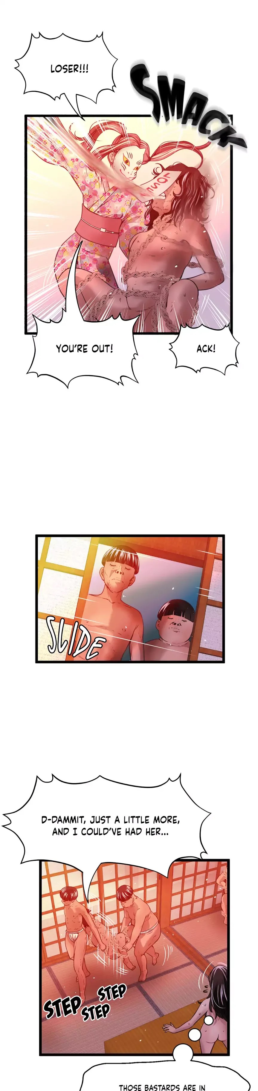 Making AV: A Sneak Peek Chapter 30 image 12