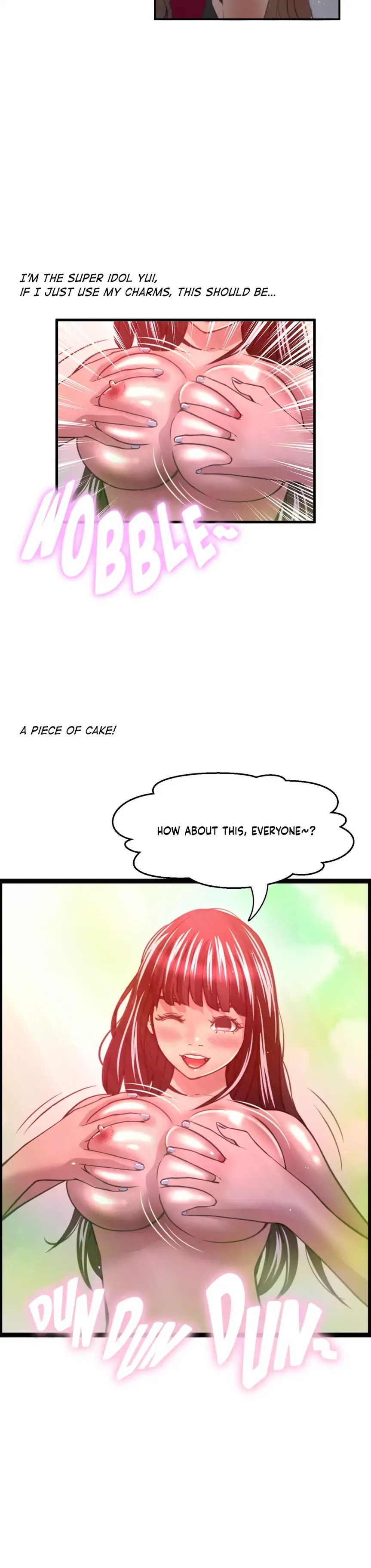 Making AV: A Sneak Peek Chapter 30 image 14