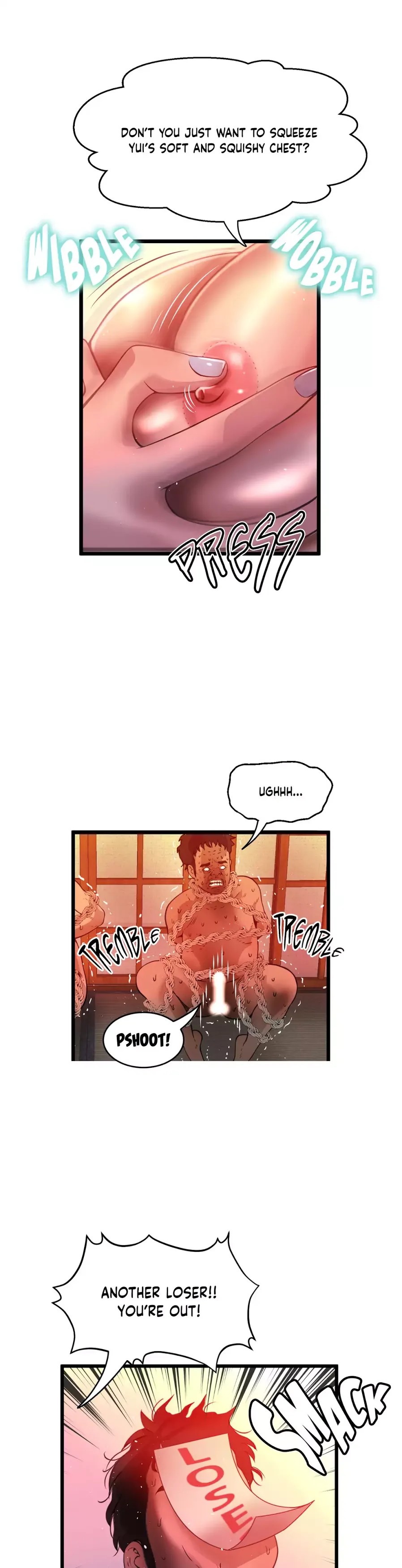 Making AV: A Sneak Peek Chapter 30 image 15