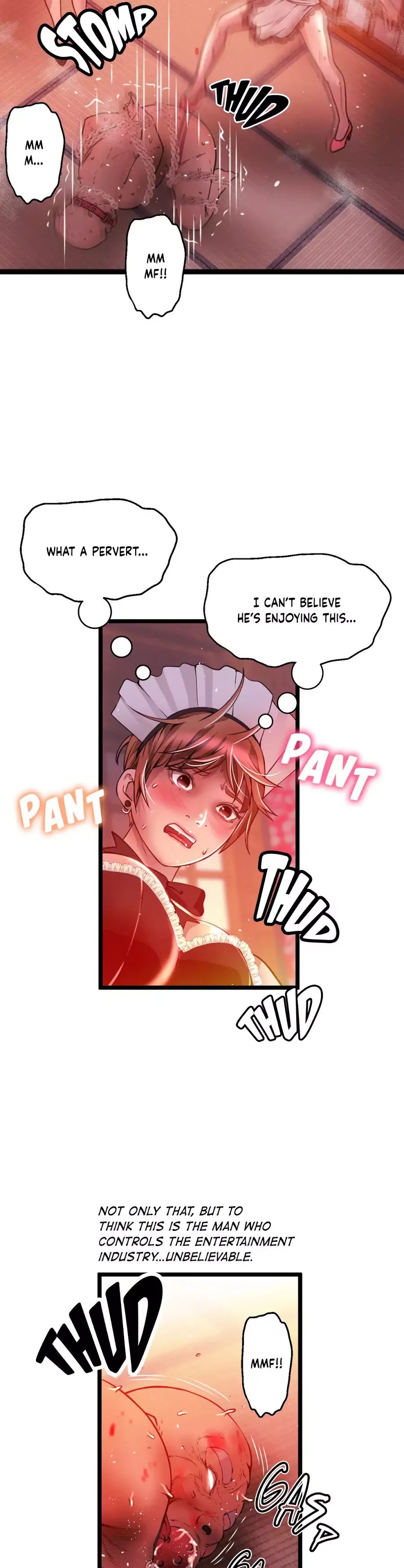 Making AV: A Sneak Peek Chapter 30 image 1
