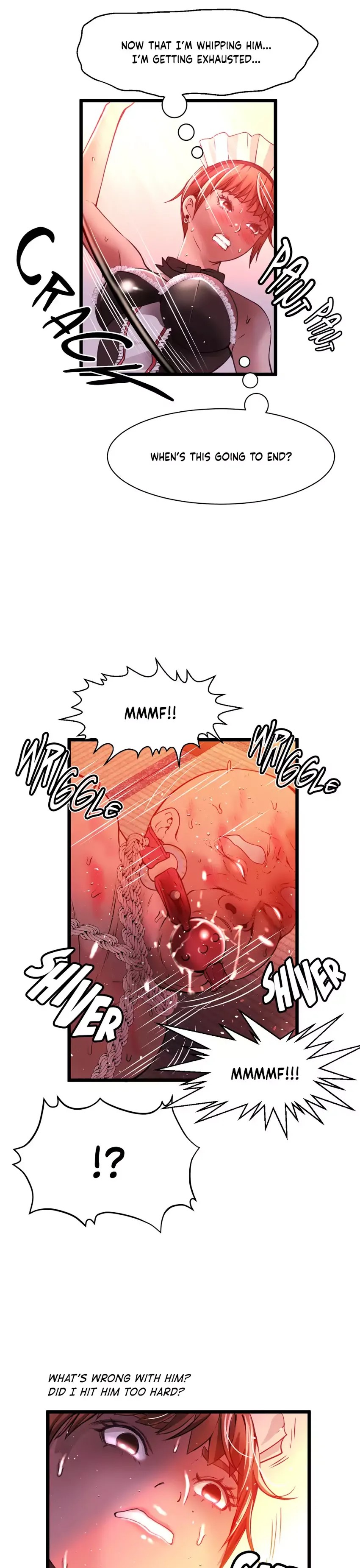 Making AV: A Sneak Peek Chapter 30 image 19