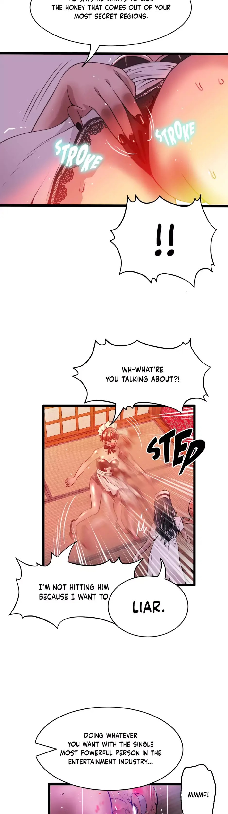 Making AV: A Sneak Peek Chapter 30 image 22