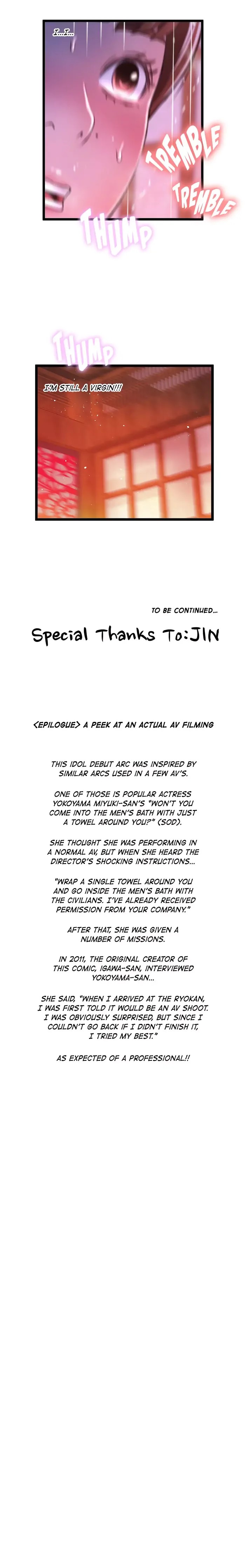 Making AV: A Sneak Peek Chapter 30 image 24
