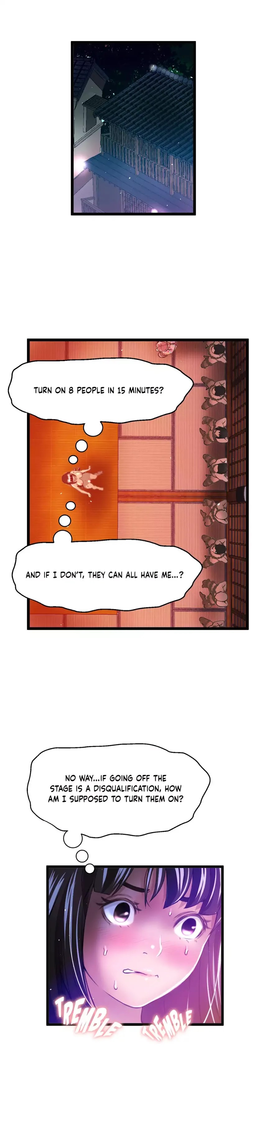 Making AV: A Sneak Peek Chapter 30 image 5