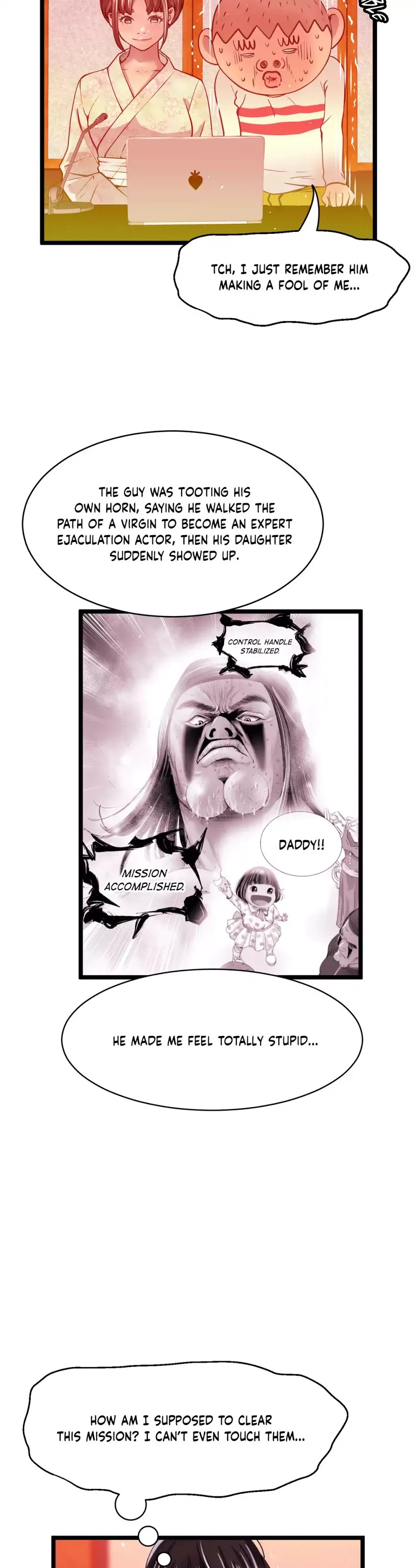 Making AV: A Sneak Peek Chapter 30 image 7